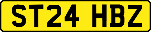 ST24HBZ