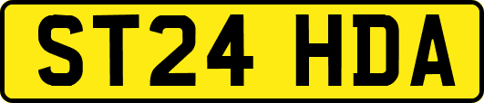 ST24HDA