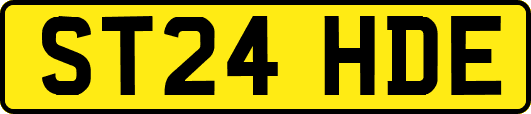 ST24HDE