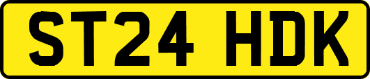 ST24HDK