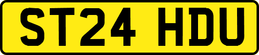 ST24HDU
