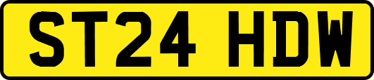 ST24HDW