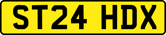 ST24HDX