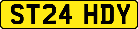 ST24HDY
