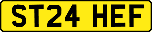 ST24HEF