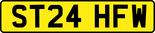 ST24HFW