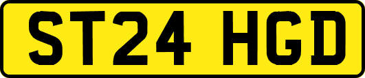 ST24HGD