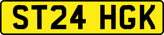 ST24HGK