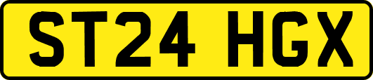 ST24HGX