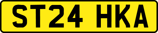 ST24HKA