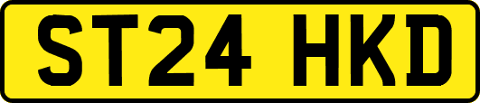 ST24HKD