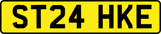 ST24HKE