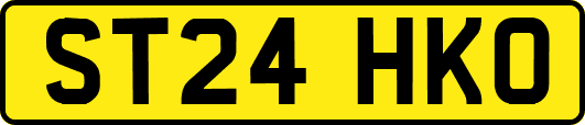ST24HKO