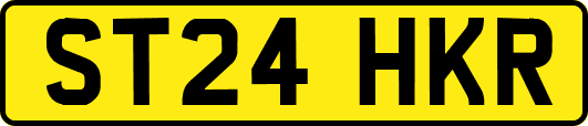 ST24HKR