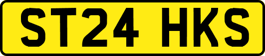 ST24HKS