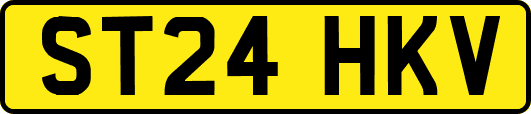 ST24HKV