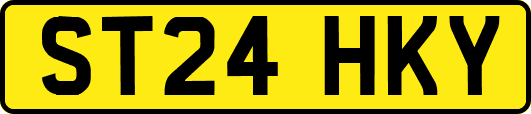 ST24HKY
