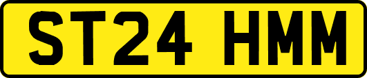 ST24HMM