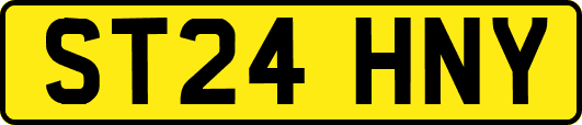 ST24HNY