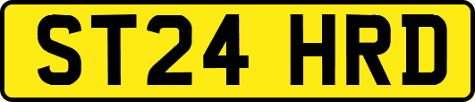 ST24HRD