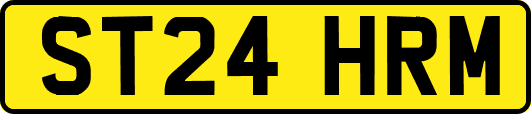 ST24HRM