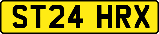 ST24HRX