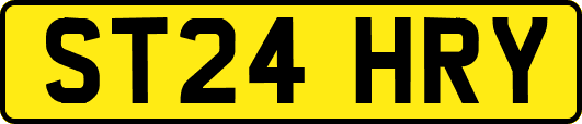 ST24HRY