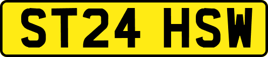 ST24HSW