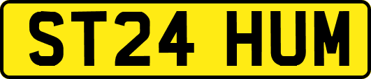 ST24HUM