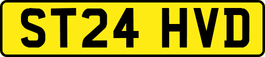 ST24HVD