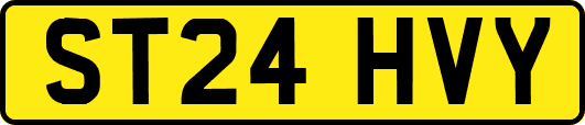 ST24HVY