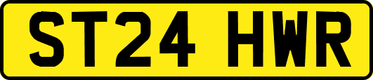 ST24HWR