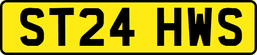 ST24HWS