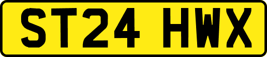 ST24HWX