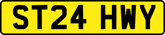 ST24HWY