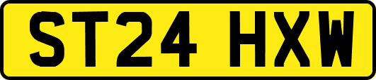 ST24HXW