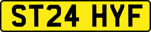 ST24HYF