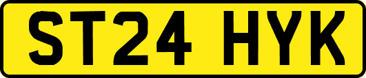ST24HYK