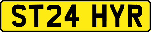 ST24HYR