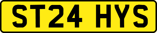 ST24HYS