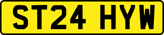 ST24HYW