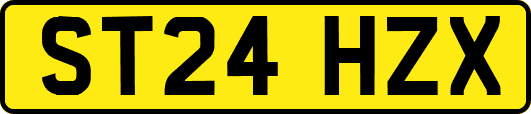 ST24HZX