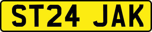 ST24JAK