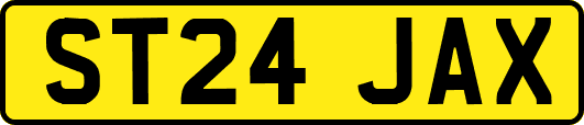 ST24JAX