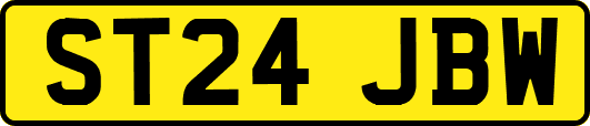 ST24JBW