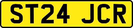 ST24JCR