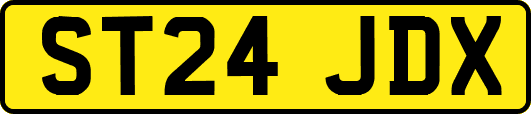 ST24JDX