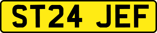 ST24JEF