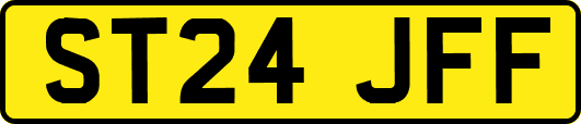 ST24JFF