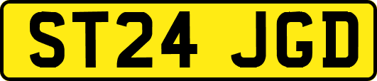 ST24JGD